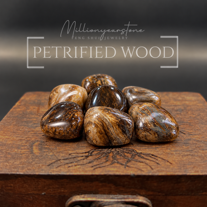 Gemstone - Petrified Wood