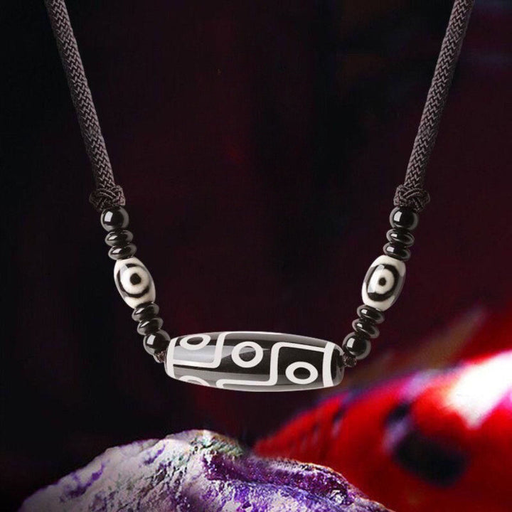 Charms - Tibetan Dzi