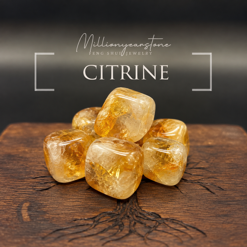 Gemstone - Citrine