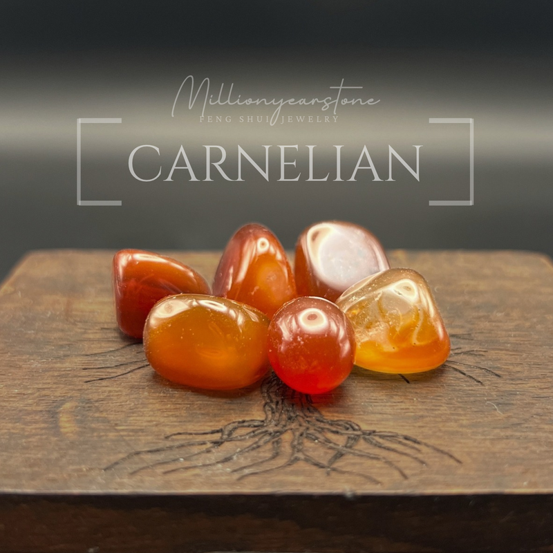 Gemstone - Carnelian