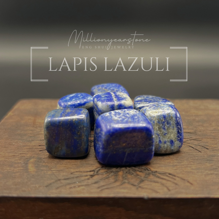 Gemstone  - Lapis Lazuli