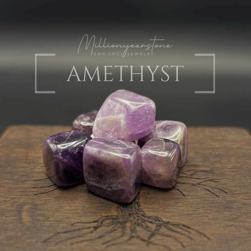 Gemstone - Amethyst