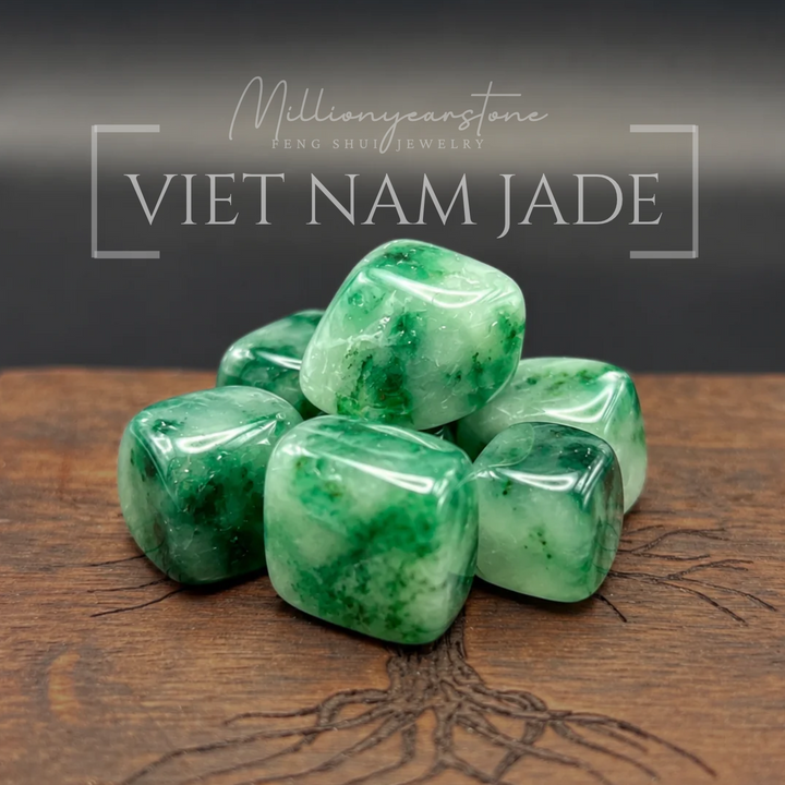 Gamestone - Viet Nam Jade