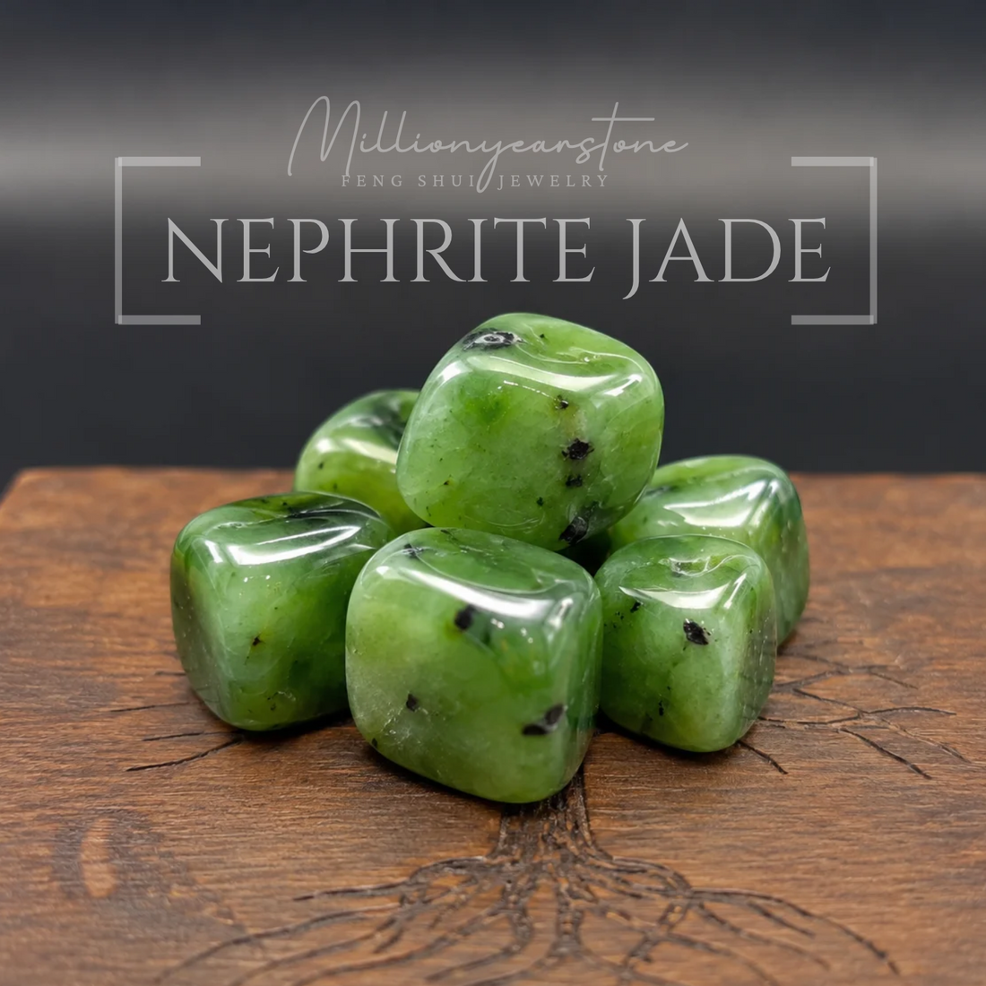 Gemstone - Nephrite Jade