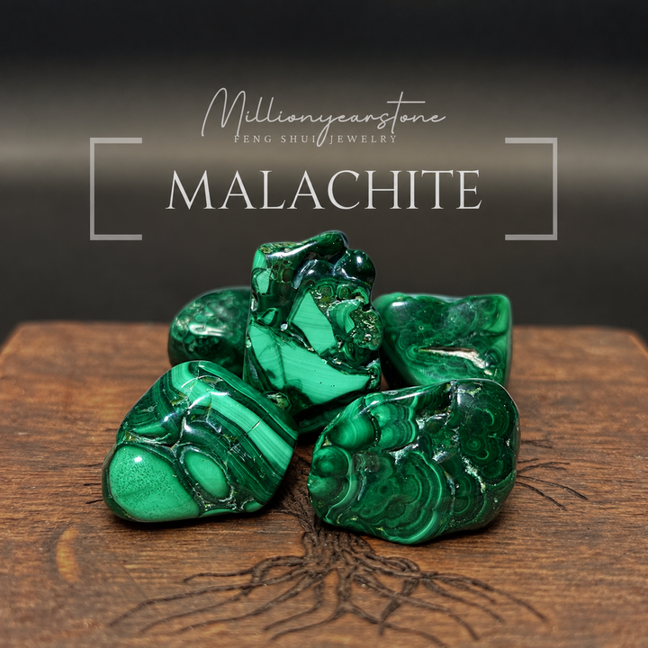 Gemstone - Malachite